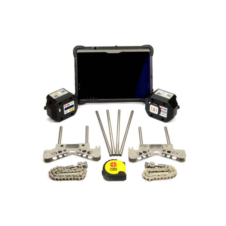 Hamar Laser X-880 uitlijnsysteem