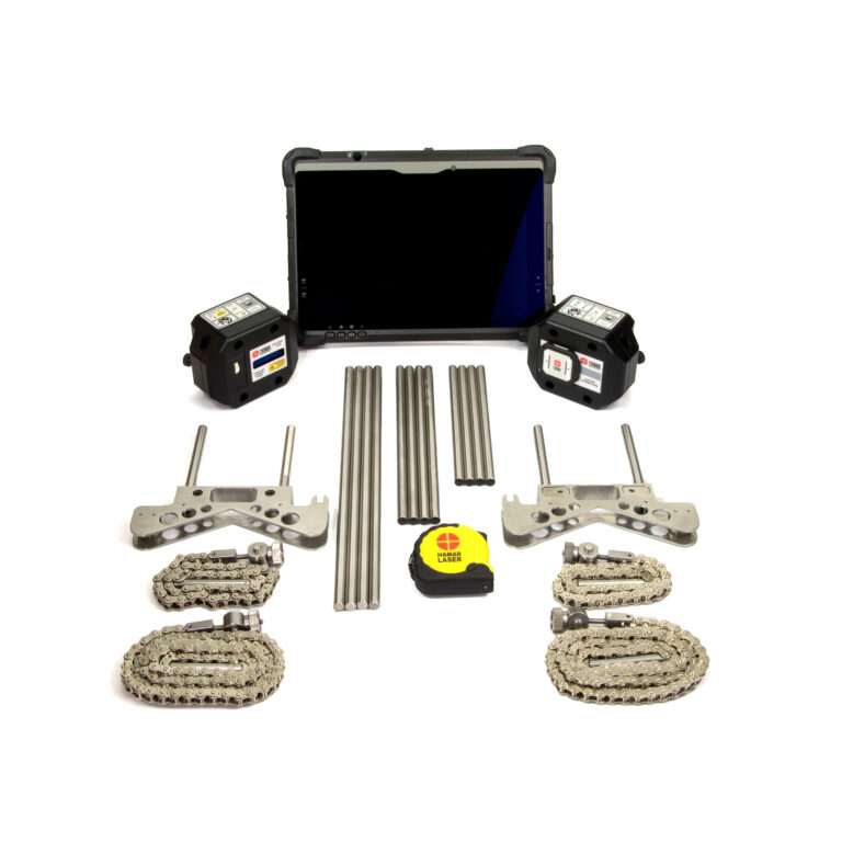 Hamar Laser X-990 PRO uitlijnsysteem